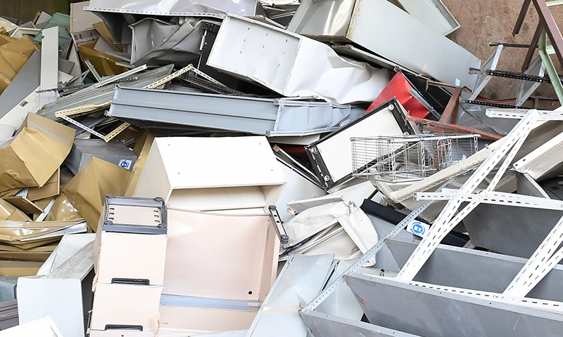 オフィス移転時の不要物・残置物のお悩み