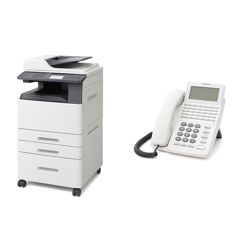 ビジネスフォン・複合機